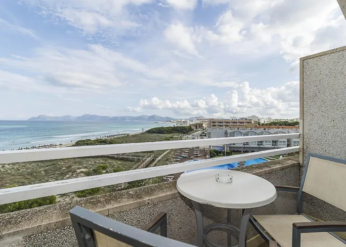 Lägenhetshotell Eix Platja Daurada & Can Picafort (Mallorca)