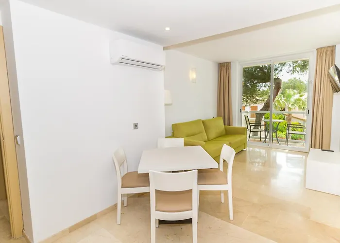 Lägenhetshotell Eix Platja Daurada & 4*